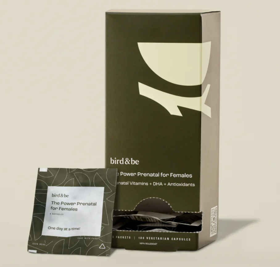 The Power Prenatal for Females